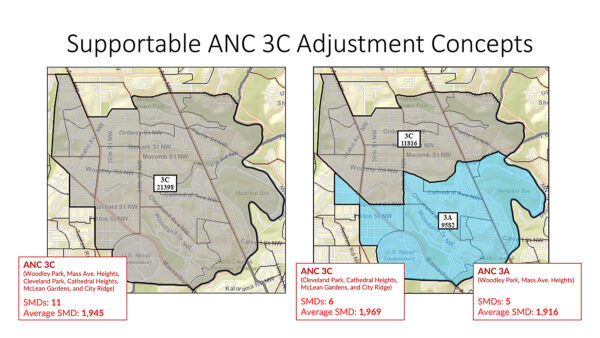 ANC redistricting maps