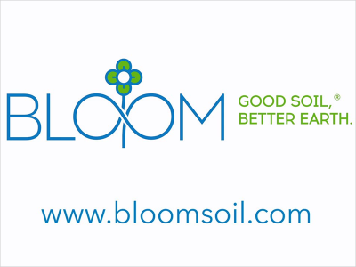 Bloom soil logo