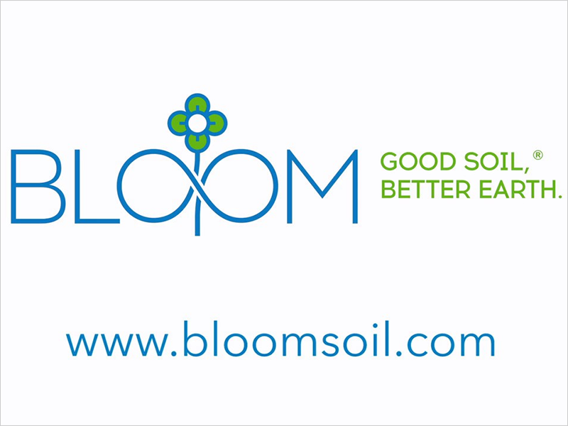 Bloom soil logo