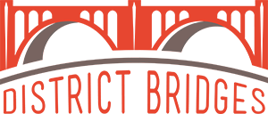 District Bridges logo
