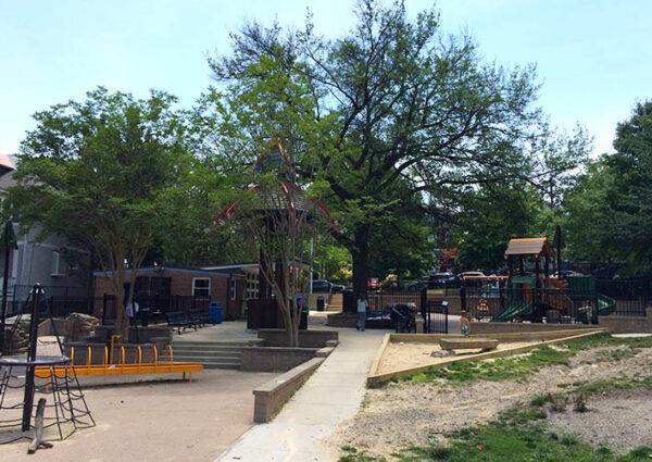 Macomb playground